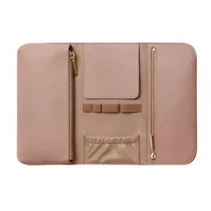 Cuyana Bags Euc Cuyana The Travel Beauty Roll In Soft Rose